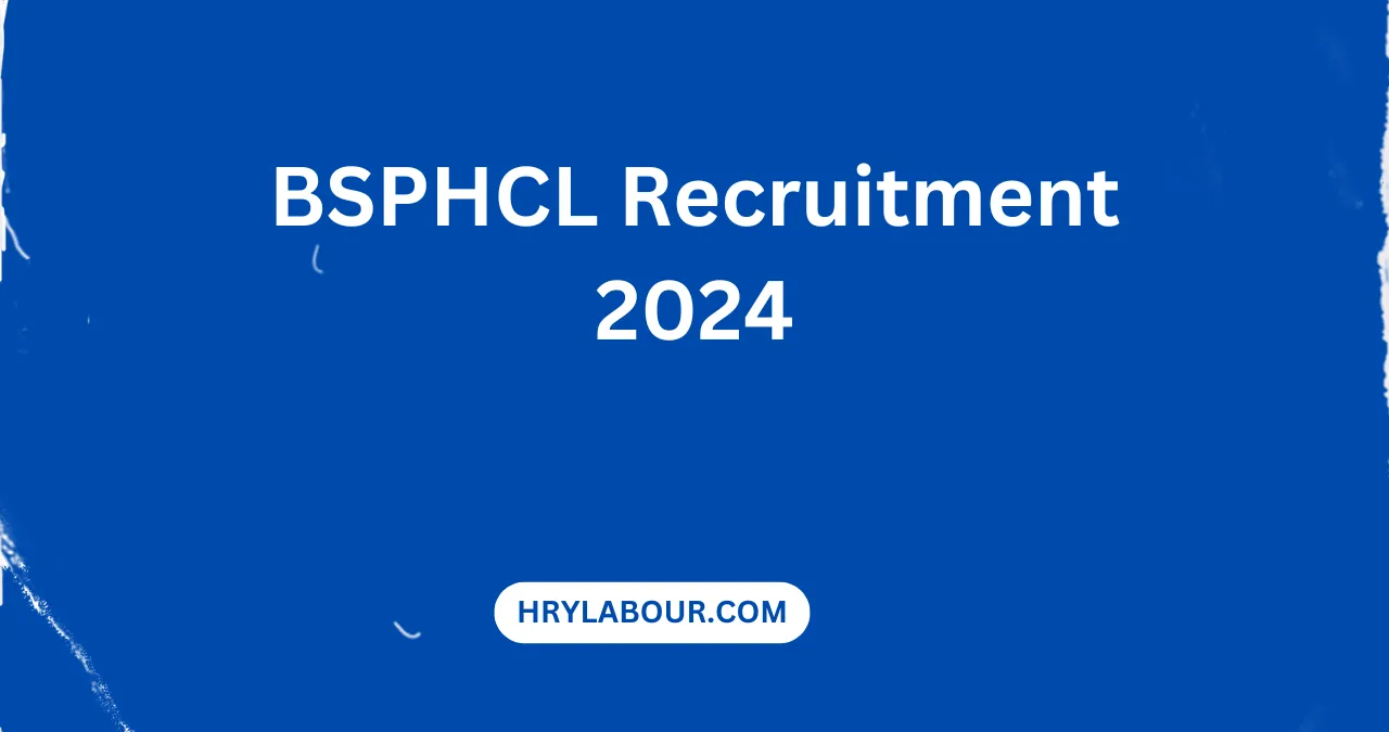 PSPCL Apprentice Recruitment 2024